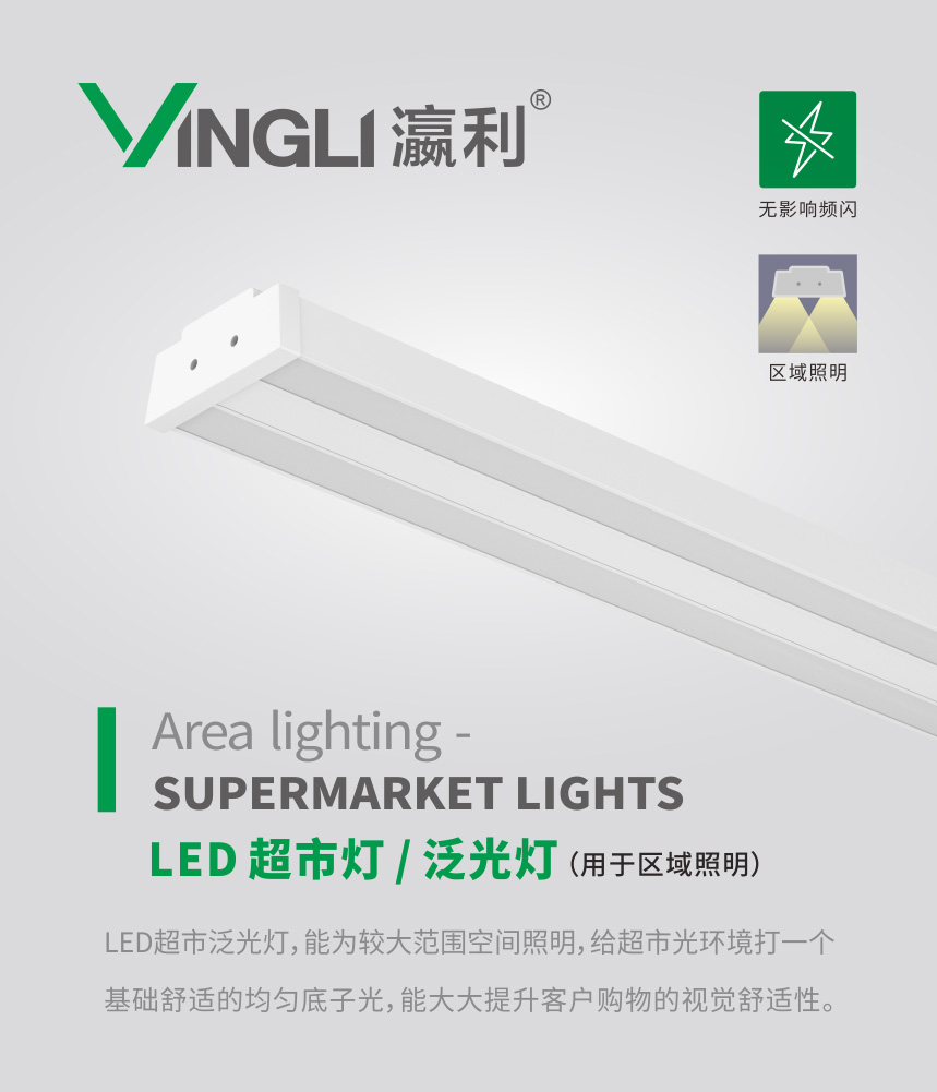 LED超市泛光灯-YLB-162